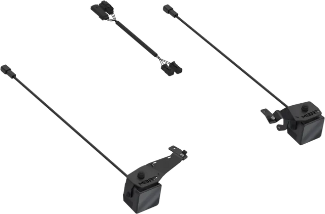 Acc Light Kit Flood Beam S D Gen 5 Trail / Backcountry - MBRP