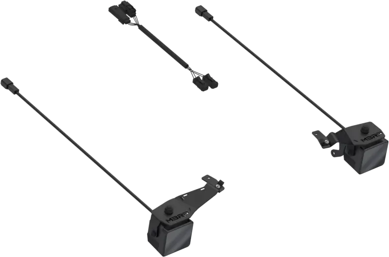 Acc Light Kit Flood Beam S D Gen 5 Trail / Backcountry - MBRP