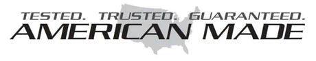 Tested trusted guaranteed American made USA map on Rivian R1T truck bed mat