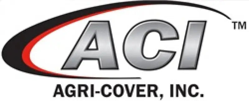 Agri-Cover Inc logo on Access 2022+ Rivian R1T truck bed mat for R1T truck bed