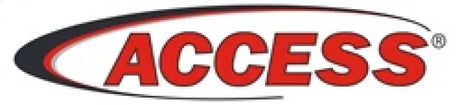 ACCESS logo with swoosh on Access Accessories EZ-Retriever II cargo reaching tool, ideal for truck bed cargo pickup
