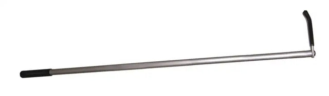 Long metal snake hook for truck bed cargo reaching with Access Accessories EZ-Retriever II