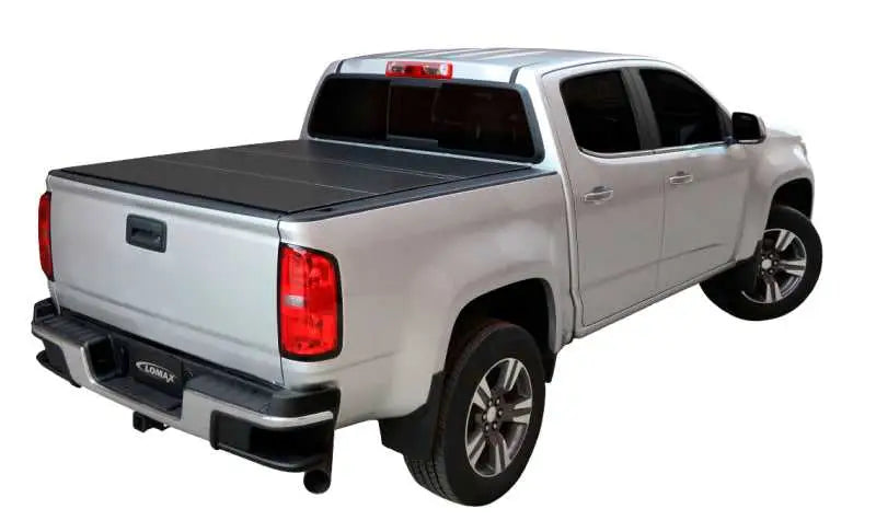 Access LOMAX Tri-Fold Cover 17-19 Honda Ridgeline - 5ft Bed 