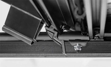 Access LOMAX Tri-Fold Cover 17-19 Honda Ridgeline - 5ft Bed 
