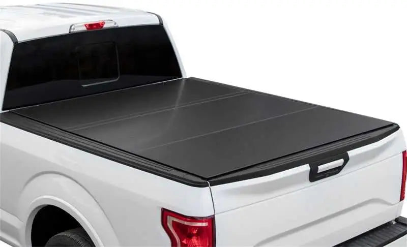 Access LOMAX Tri-Fold Cover 17-19 Honda Ridgeline - 5ft Bed 