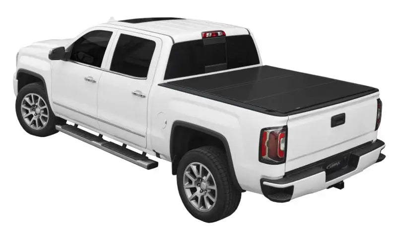 Access LOMAX Tri-Fold Cover 2019 + Chevy/GMC Full Size 1500 - 5ft 8in Box - Truck & Automotive