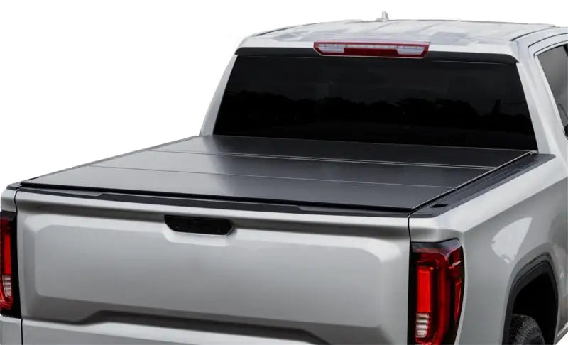Access LOMAX Tri-Fold Cover 2019 + Chevy/GMC Full Size 1500 - 5ft 8in Box - Truck & Automotive