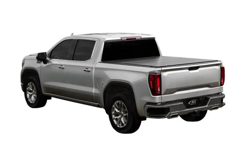 Access LOMAX Tri-Fold Cover 2019 + Chevy/GMC Full Size 1500 - 5ft 8in Box - Truck & Automotive