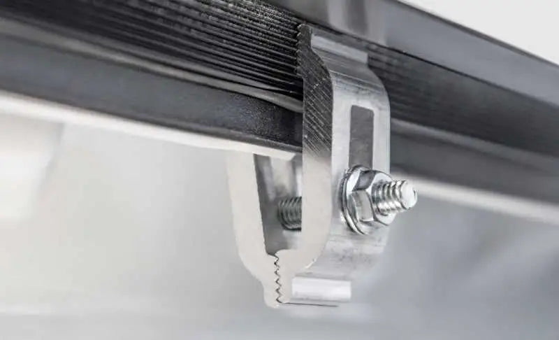 Access LOMAX Tri-Fold Cover 2022+ Nissan Frontier - 5ft Bed 