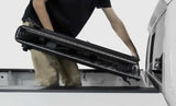 Access LOMAX Tri-Fold Cover 2022+ Nissan Frontier - 5ft Bed 