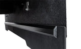 Access Rockstar 2019 + GMC 1500 AT4 (w/ Adjustable Rubber) Black Urethane Finish Full Width Tow Flap