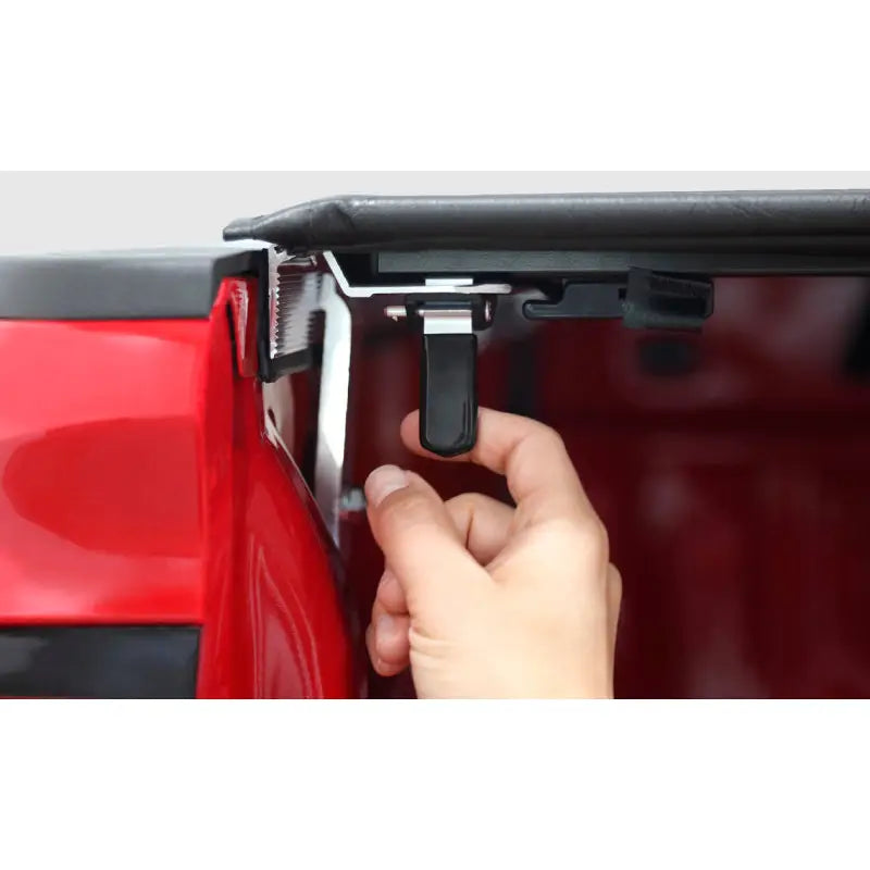 Access 22030129 Access Tonnosport 02-04 Frontier Crew Cab 6ft Bed and 98-04 King Cab Roll-Up Cover
