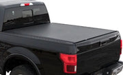 Sleek black Access Tonnosport roll-up cover for Ford Ranger 5ft bed