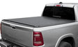 ACCESS Tonnosport Roll-Up Cover on a 2022 Hyundai Santa Cruz, securing a full-size 4ft bed.