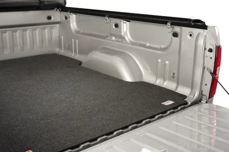 Truck bed mat for Nissan Titan King Cab 6ft 7in truck bed protection