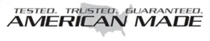 Tested trusted guaranteed American made truck bed mat with USA silhouette in Nissan Titan bed