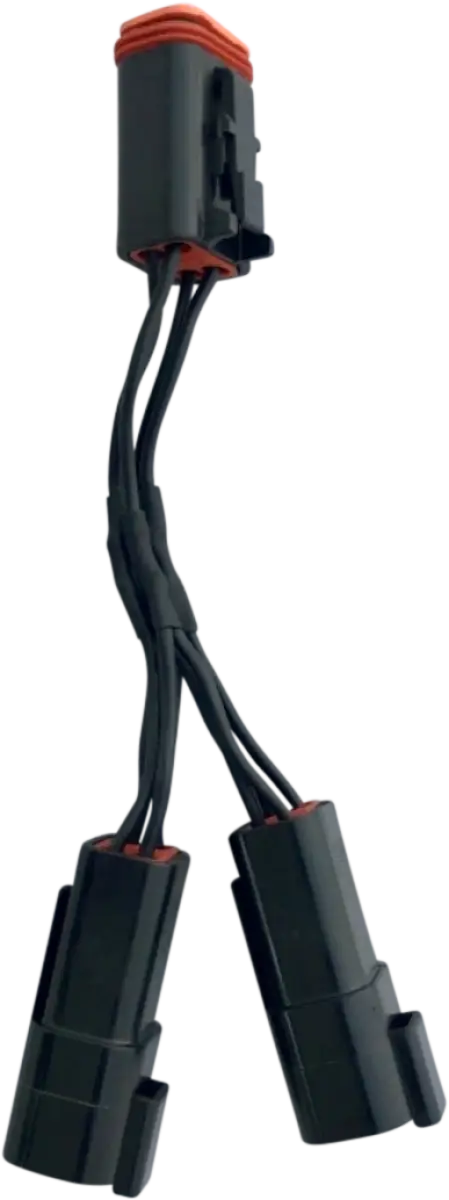 ULTRACOOL Accessory 4 Pin Connector Touring `94 13