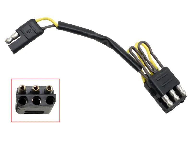 Accessory Adapter - Powersports