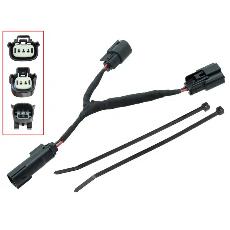 Accessory Plug Splitter S/D