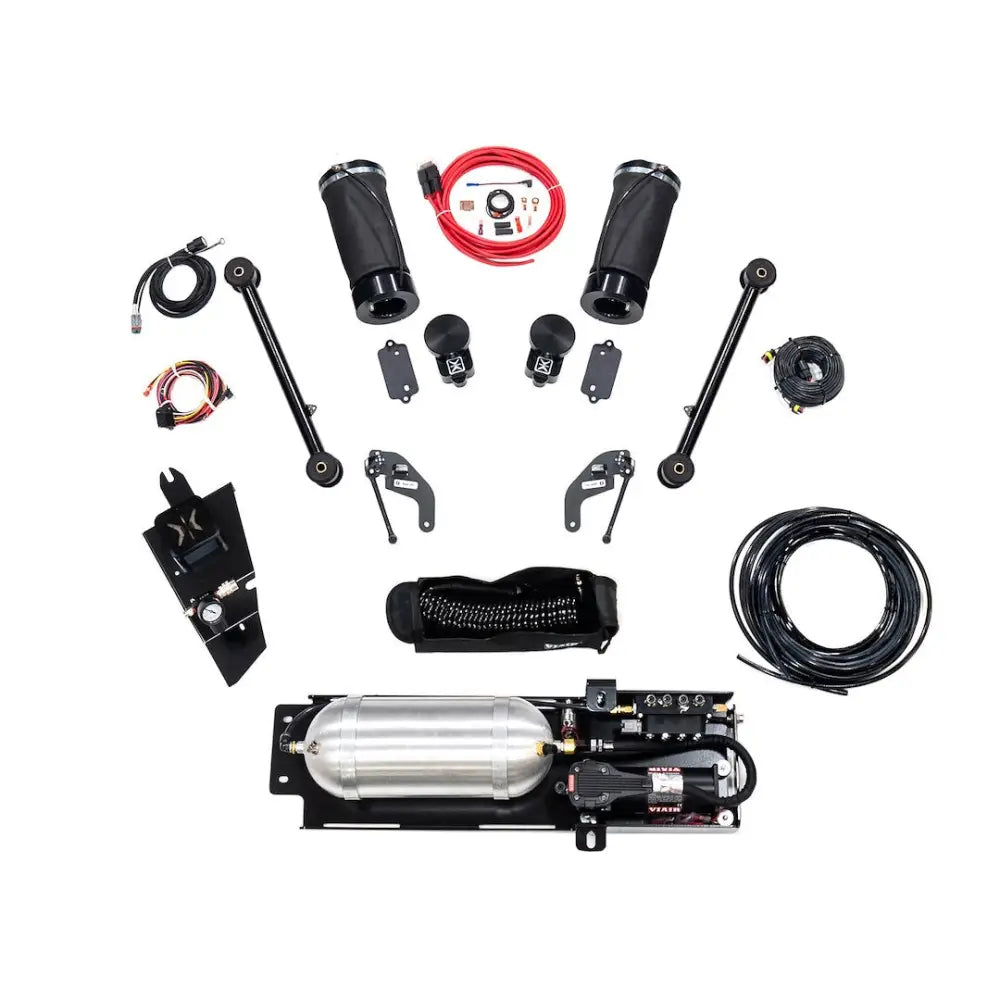 Accuair AA-4407 Levels Vehicle Automatically - Present JL Rear Air CO