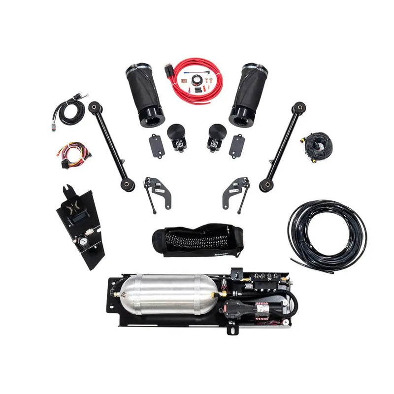 Accuair AA-4407 Levels Vehicle Automatically - Present JL Rear Air CO