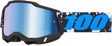 Accuri 2 Goggle Calisto Mirror Blue - 100-PERCENT