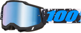 Accuri 2 Goggle Calisto Mirror Blue - 100-PERCENT
