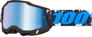 Accuri 2 Goggle Calisto Mirror Blue - 100-PERCENT