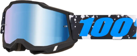Accuri 2 Goggle Calisto Mirror Blue - 100-PERCENT