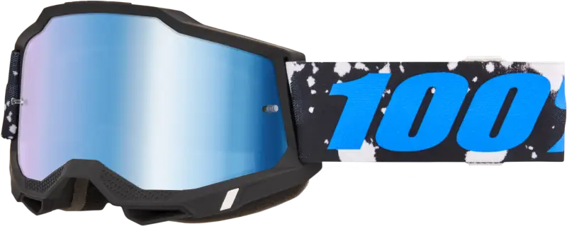 Accuri 2 Goggle Calisto Mirror Blue - 100-PERCENT