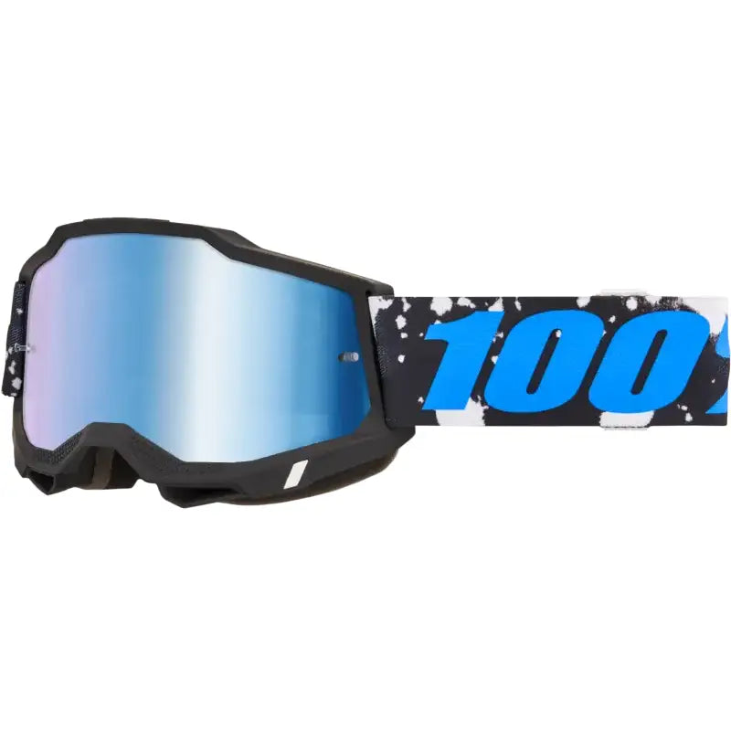 Accuri 2 Goggle Calisto Mirror Blue - 100-PERCENT