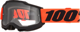 Accuri 2 Goggle Ferran Clear Lens - 100-PERCENT