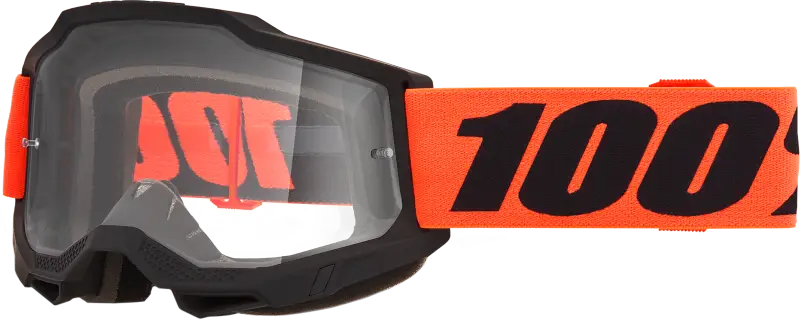 Accuri 2 Goggle Ferran Clear Lens - 100-PERCENT