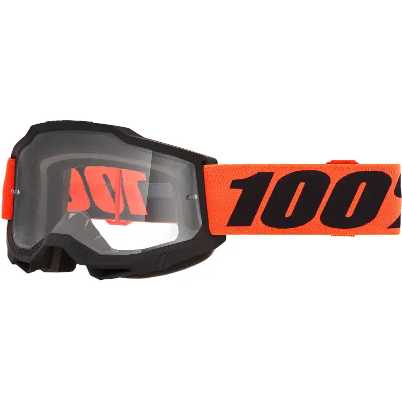 Accuri 2 Goggle Ferran Clear Lens - 100-PERCENT