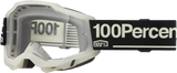 Accuri 2 Goggle Glow Clear Lens