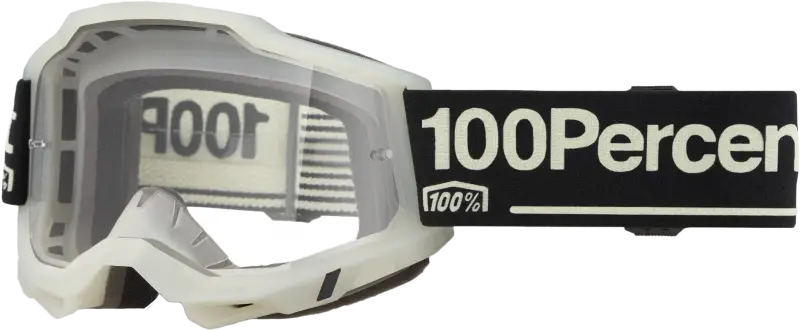 Accuri 2 Goggle Glow Clear Lens