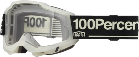 Accuri 2 Goggle Glow Clear Lens
