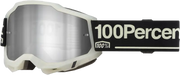 Accuri 2 Goggle Glow Mirror Silver Lens