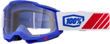 Accuri 2 Goggle Kolby Clear Lens