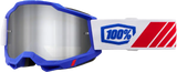 Accuri 2 Goggle Kolby Mirror Silver Lens