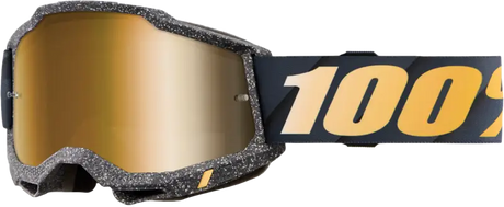 Accuri 2 Goggle Risland Mirror True Gold Lens