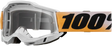 Accuri 2 Goggle Shiv Clear Lens - Powersports