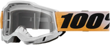 Accuri 2 Goggle Shiv Clear Lens - Powersports