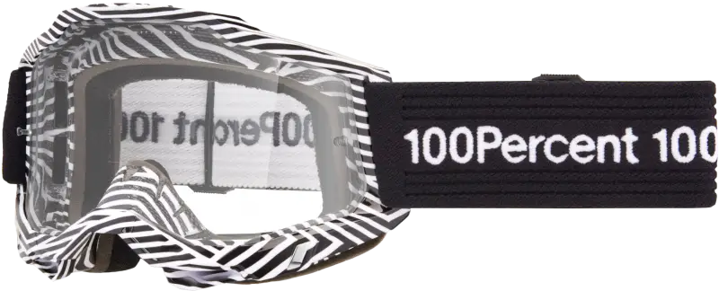 Accuri 2 Goggle Samba Clear Lens - 100-PERCENT