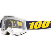 Accuri 2 Goggle Torc Clear Lens - 100-PERCENT