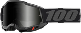Accuri 2 Sand Goggle Black Smoke Lens - Powersports