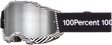 Accuri 2 Goggle Samba Mirror Silver Lens - 100-PERCENT