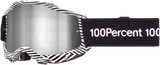 Accuri 2 Goggle Samba Mirror Silver Lens - 100-PERCENT