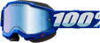 Accuri 2 Snowmobile Goggle Blue Mirror Lens - Powersports