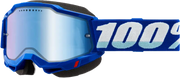 Accuri 2 Snowmobile Goggle Blue Mirror Lens - Powersports